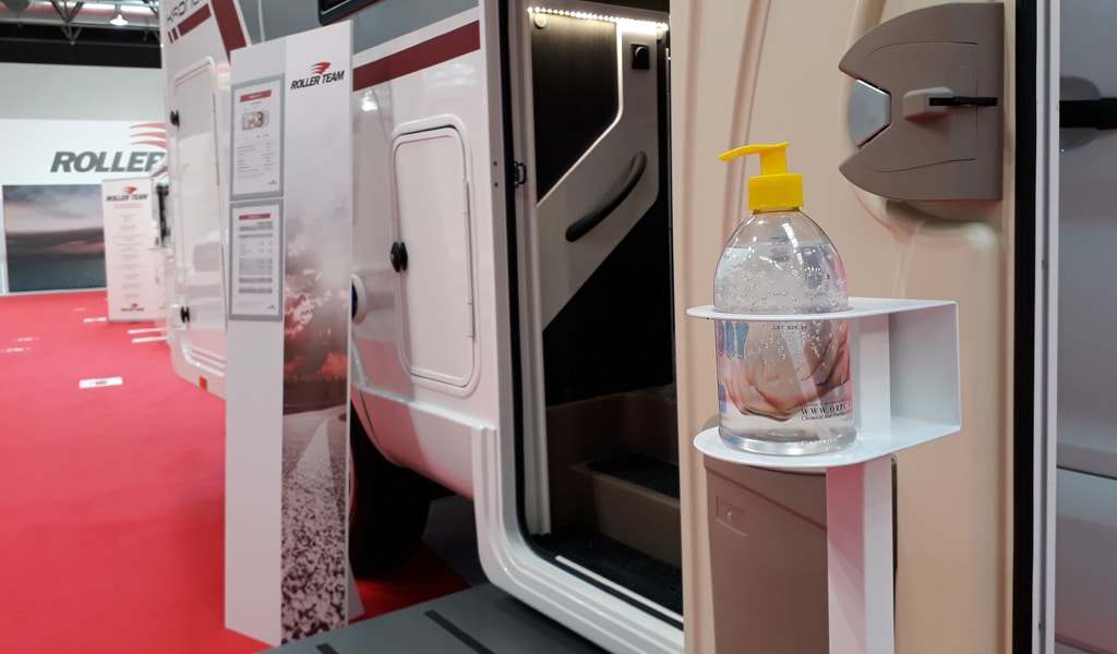 Caravan Salon 2020: Neuer Malibu-Van