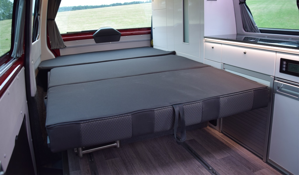 Reimo TrioStyle Camper auf VW T6.1