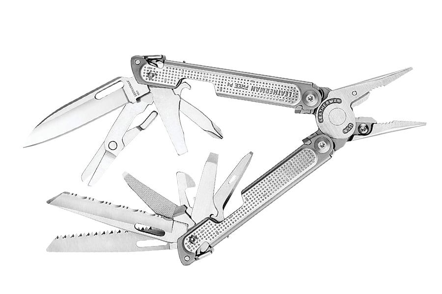 Zubehör-Basics: Leatherman Werkzeug