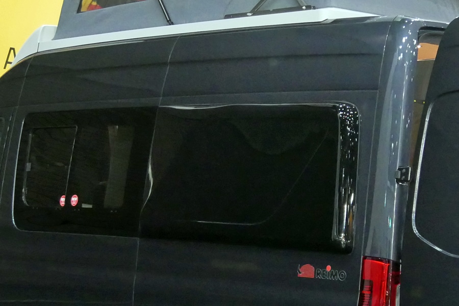 Reimo Kastenwagen Module 2021