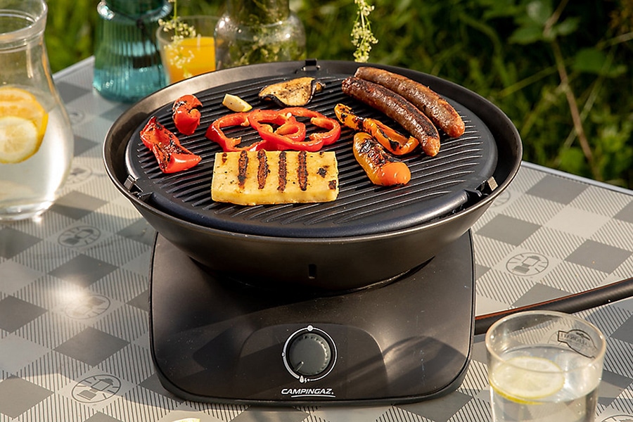 Mobile Gasgrills: Der Campingaz 360 Grill CV im Praxistest