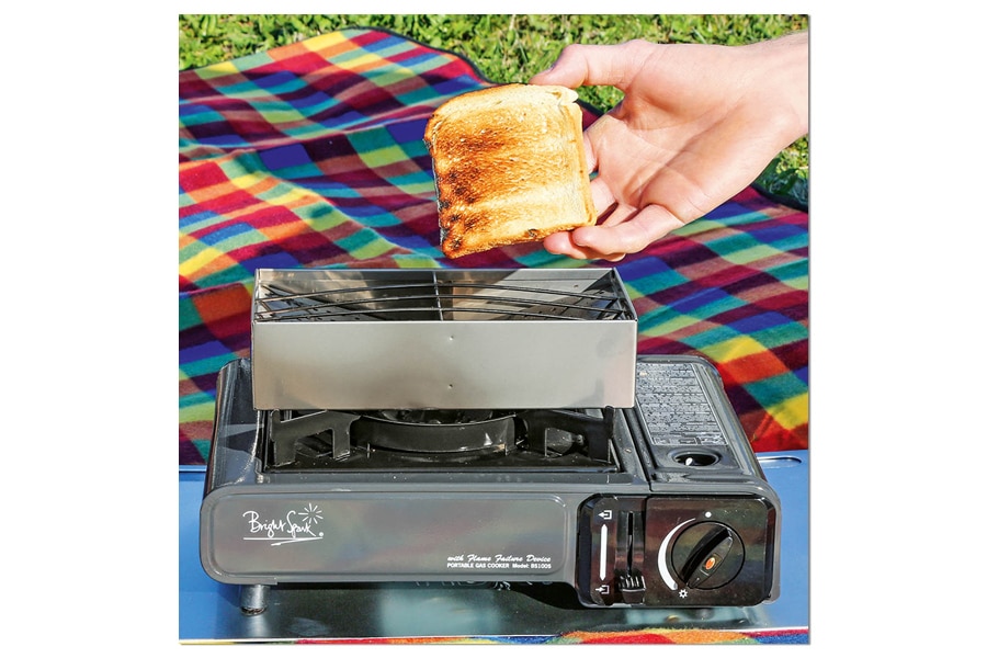 Camp-A-Toaster