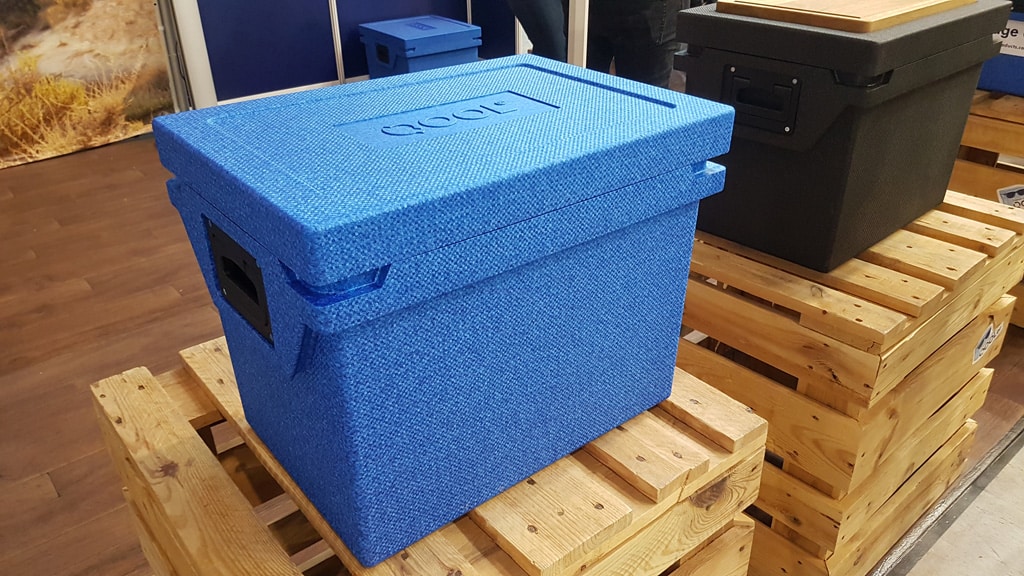 Qool passive Kühlbox