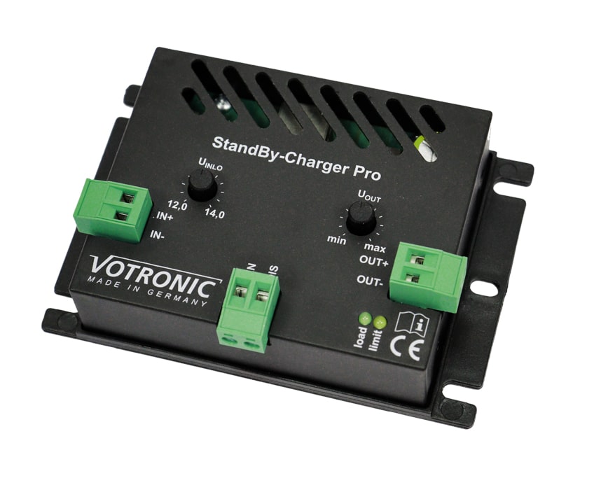 Votronic StandBy-Charger Pro 4x4-Zubehör