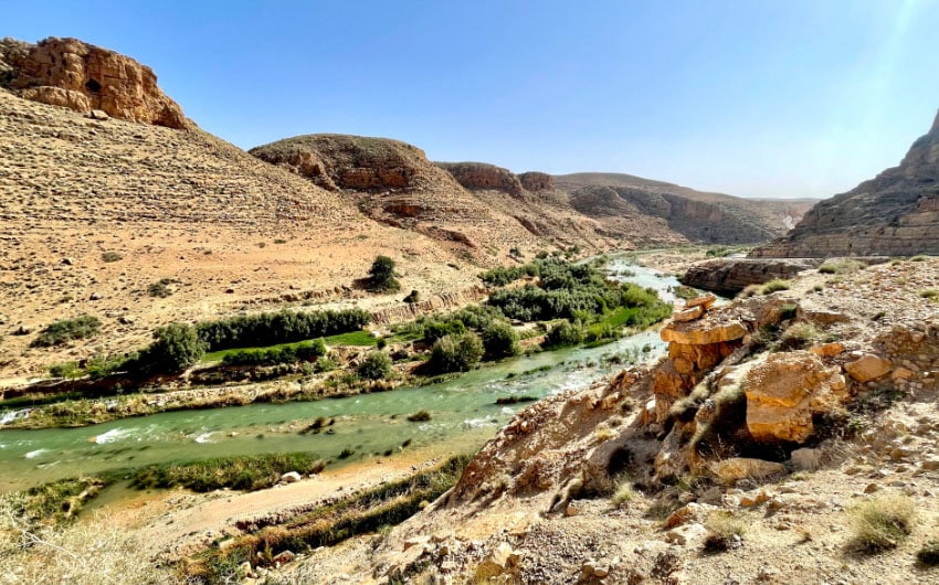 Offroadtour Wadi Marokko