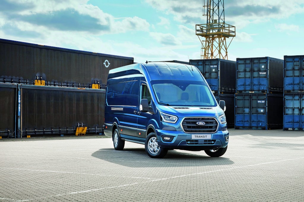 FORD TRANSIT